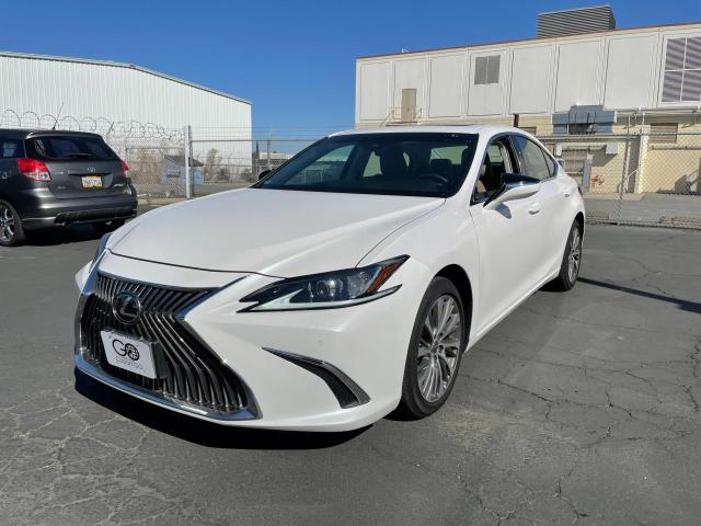 Photo 2 from auction – 2021 LEXUS ES 250 BAS with VIN 58AD11D11MU003001