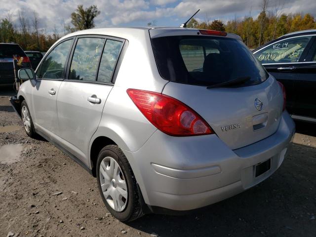 Photo 3 from auction – 2011 NISSAN VERSA S with VIN 3N1BC1CP0BL378438