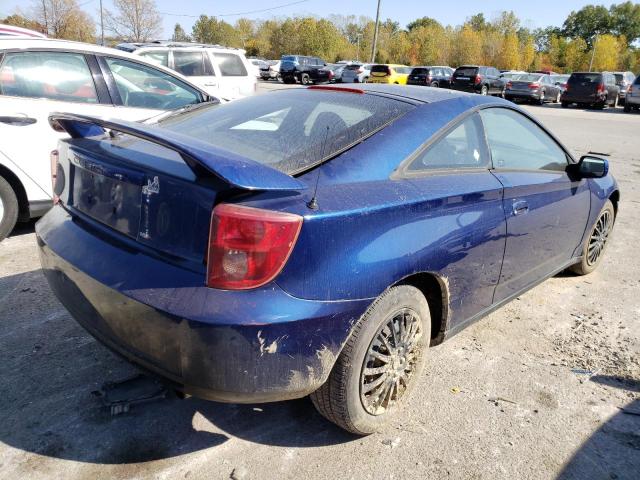 Photo 4 from auction – 2001 TOYOTA CELICA with VIN JTDDR32T610089347