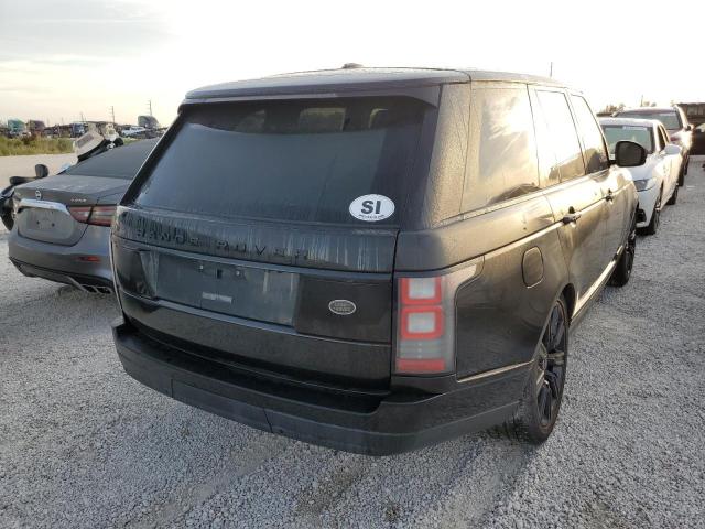 Photo 4 from auction – 2015 LAND ROVER RANGE ROVE with VIN SALGS2VF2FA213481