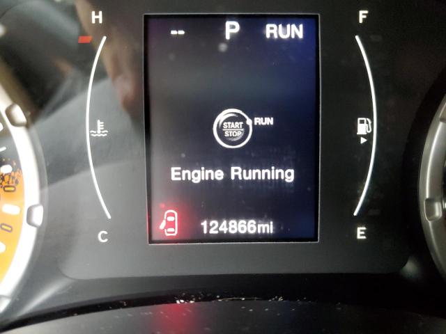 Photo 8 from auction – 2015 JEEP RENEGADE L with VIN ZACCJBBT4FPB95259