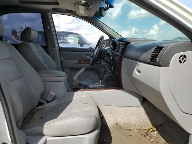 Photo 5 from auction – 2006 KIA SORENTO EX with VIN KNDJD733665502241
