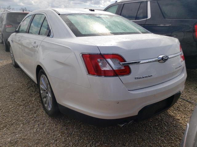 Photo 3 from auction – 2011 FORD TAURUS LIM with VIN 1FAHP2FW1BG128866