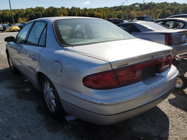 Photo 3 from auction – 2000 BUICK REGAL GS with VIN 2G4WF551XY1337908