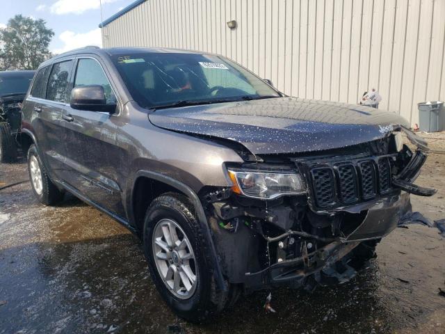 Photo 1 from auction – 2018 JEEP GRAND CHER with VIN 1C4RJEAG2JC397451