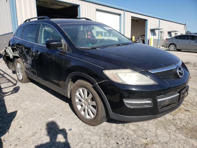 MAZDA CX-9 2007 with VIN JM3TB38Y770109978 - Photo from auction