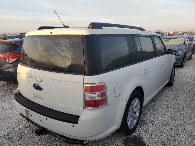 Photo 4 from auction – 2009 FORD FLEX SE with VIN 2FMDK51C79BA23932