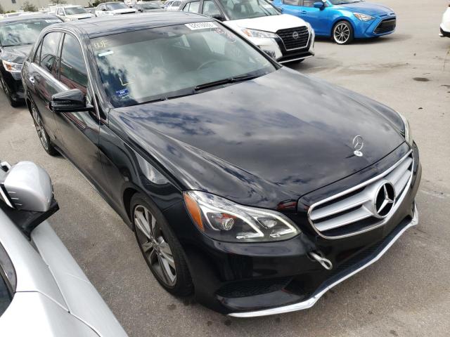 Photo 1 from auction – 2014 MERCEDES-BENZ E 350 with VIN WDDHF5KB1EA913810