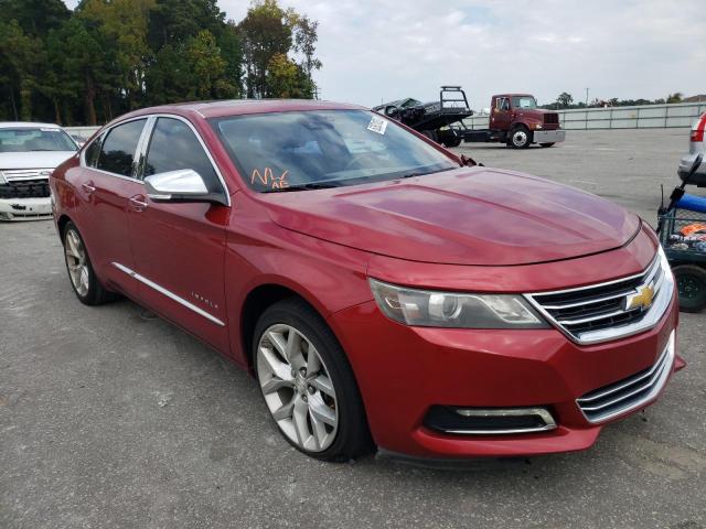 Photo 1 from auction – 2014 CHEVROLET IMPALA LTZ with VIN 1G1155S35EU161298