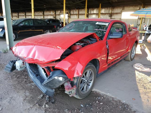 Photo 2 from auction – 2005 FORD MUSTANG with VIN 1ZVFT80NX55177982