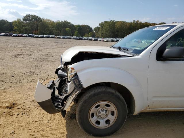 Photo 9 from auction – 2014 NISSAN FRONTIER S with VIN 1N6BD0CT1EN727433