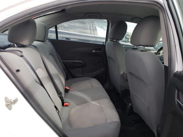Photo 6 from auction – 2013 CHEVROLET SONIC LS with VIN 1G1JA5SH1D4180887