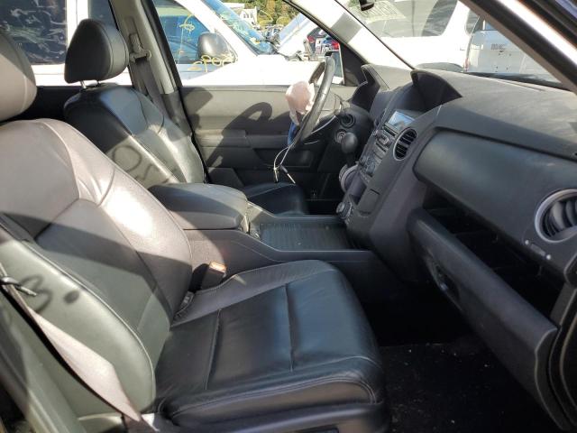 Photo 5 from auction – 2015 HONDA PILOT TOUR with VIN 5FNYF4H91FB062738