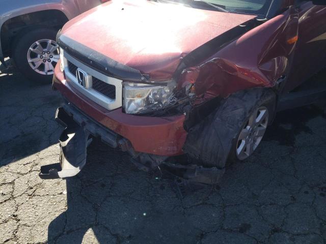 Photo 9 from auction – 2011 HONDA ELEMENT EX with VIN 5J6YH2H78BL006536