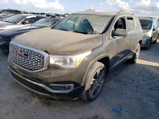 Photo 2 from auction – 2017 GMC ACADIA DEN with VIN 1GKKNPLS2HZ215990