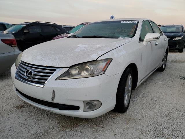 Photo 2 from auction – 2010 LEXUS ES 350 with VIN JTHBK1EG4A2412330