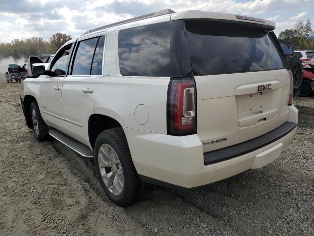 Photo 3 from auction – 2015 GMC YUKON SLT with VIN 1GKS1BKC1FR577797
