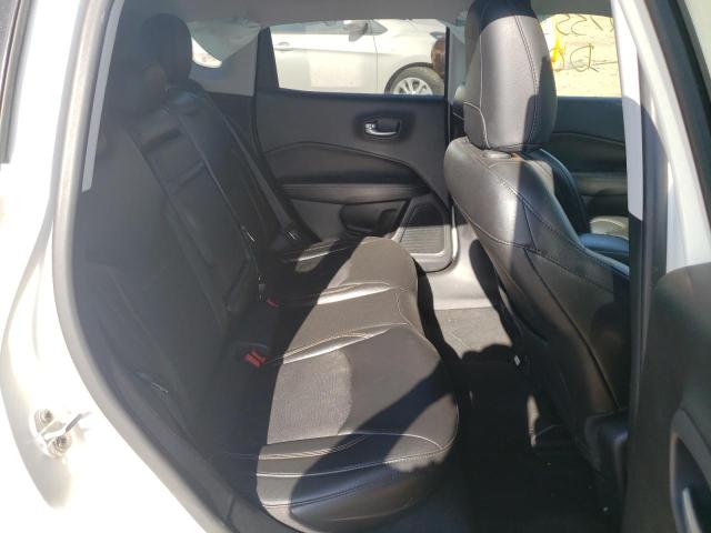 Photo 11 from auction – 2018 JEEP COMPASS LA with VIN 3C4NJCBB6JT346173