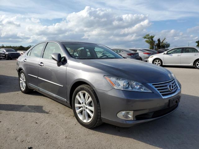 LEXUS ES 350 2012 with VIN JTHBK1EG9C2475829 - Photo from auction