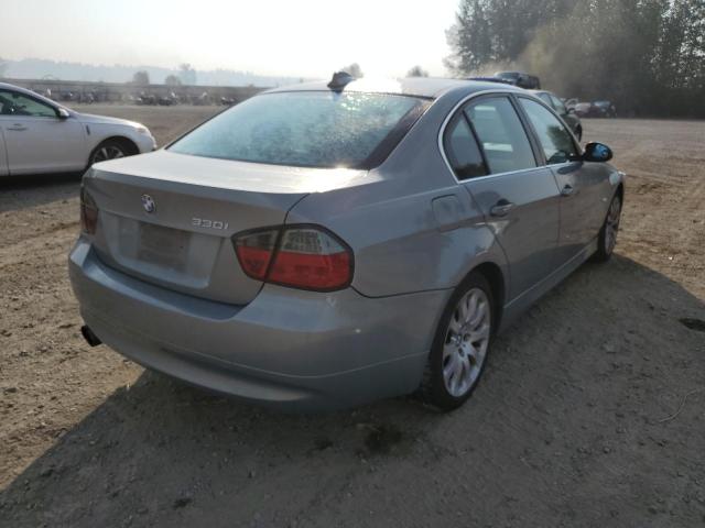 Photo 4 from auction – 2006 BMW 330 I with VIN WBAVB33526PS16891