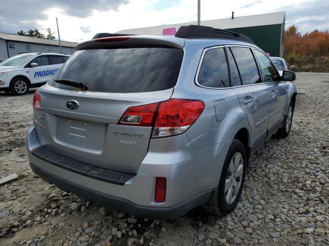 Снимка 4 от търг – 2012 SUBARU OUTBACK 2. с VIN 4S4BRBGC5C3266896