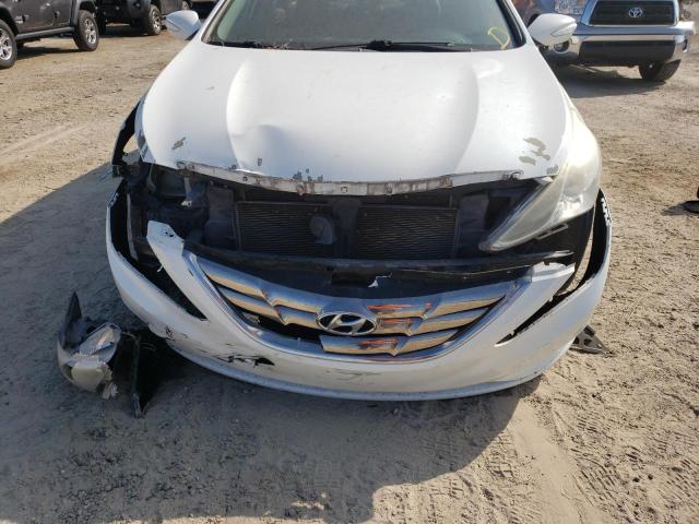 Zdjęcie 9 z aukcji – 2011 HYUNDAI SONATA SE z VIN 5NPEC4AC0BH307235