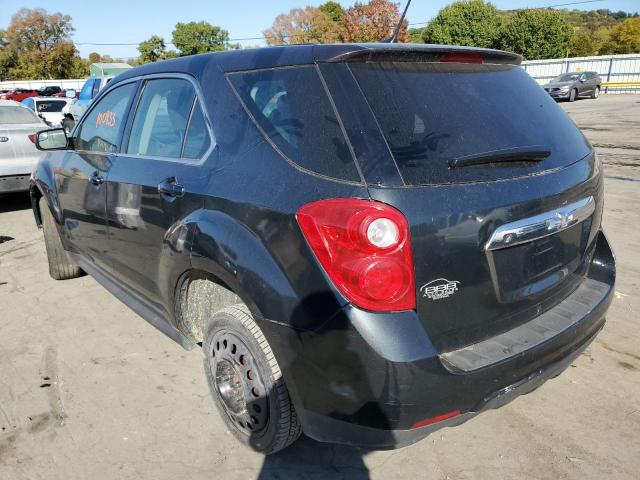 Photo 3 from auction – 2014 CHEVROLET EQUINOX LS with VIN 2GNALAEK4E1135058