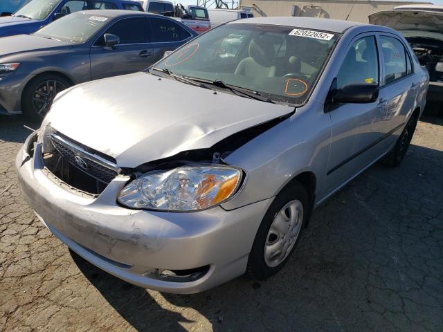 Photo 2 from auction – 2006 TOYOTA COROLLA CE with VIN 1NXBR32E36Z589700