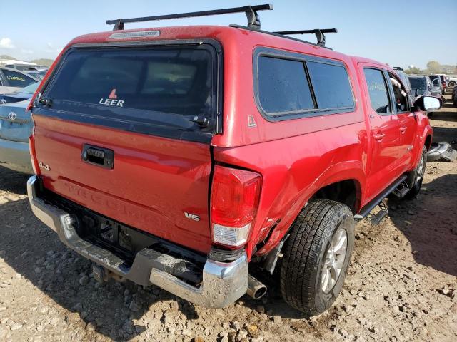 Photo 4 from auction – 2017 TOYOTA TACOMA DOU with VIN 3TMCZ5AN9HM079753