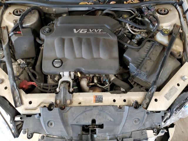 Photo 7 from auction – 2012 CHEVROLET IMPALA LTZ with VIN 2G1WC5E34C1290391