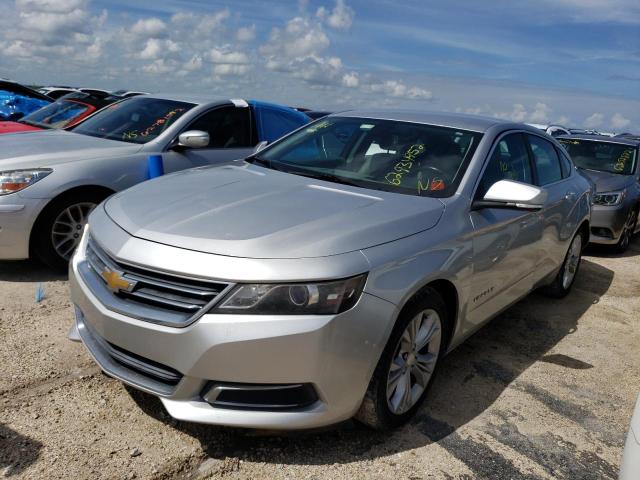 Photo 2 from auction – 2014 CHEVROLET IMPALA LT with VIN 2G1115SL4E9246996