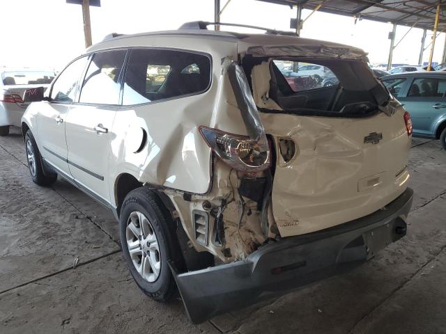 Фото 3 с аукциона – 2012 CHEVROLET TRAVERSE L с VIN 1GNKRFED7CJ416548