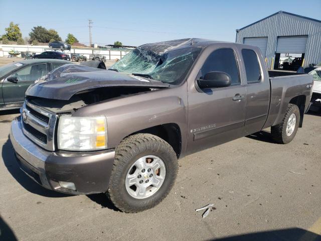 Photo 2 from auction – 2008 CHEVROLET SILVERADO with VIN 2GCEK19J281321846