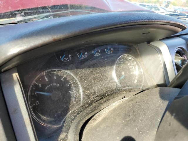 Photo 8 from auction – 2013 FORD F150 SUPER with VIN 1FTFW1EF2DKD77127