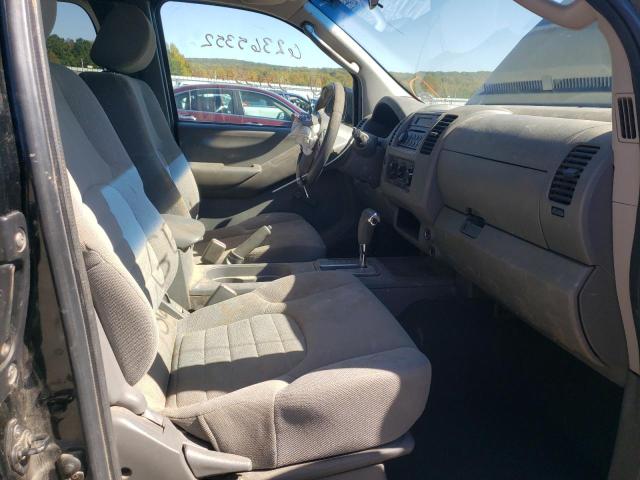 Photo 5 from auction – 2006 NISSAN FRONTIER K with VIN 1N6BD06TX6C455182