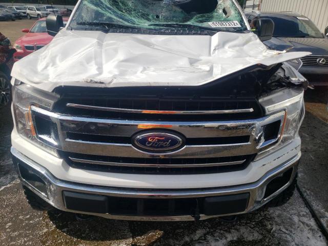 Photo 7 from auction – 2019 FORD F150 SUPER with VIN 1FTEW1E46KKC25424