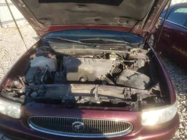 Photo 7 from auction – 2004 BUICK LESABRE CU with VIN 1G4HP52K644158640