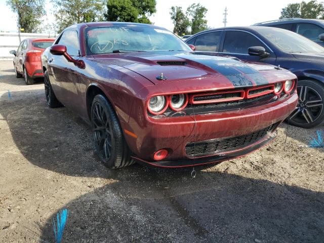 DODGE CHALLENGER 2018 with VIN 2C3CDZAG2JH246700 - Photo from auction
