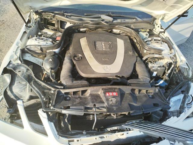 Photo 7 from auction – 2011 MERCEDES-BENZ E 350 with VIN WDDHF5GB8BA405595