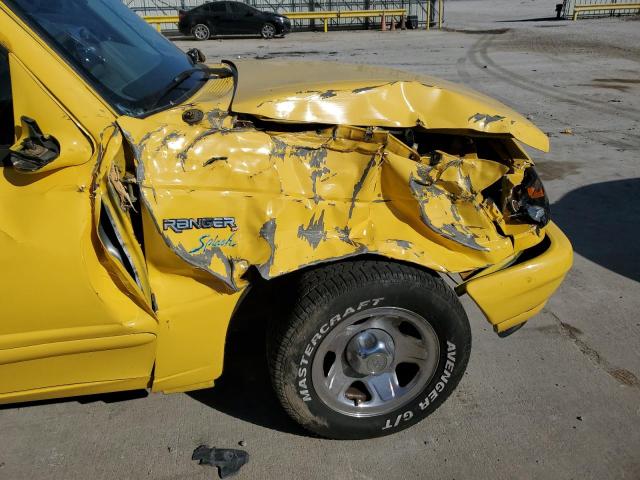 Photo 9 from auction – 1996 FORD RANGER with VIN 1FTCR10A7TPA05581
