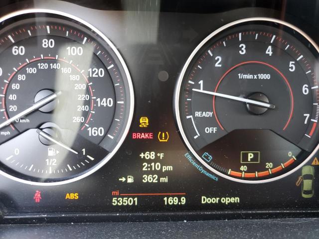 Photo 8 from auction – 2014 BMW 228 I with VIN WBA1F5C57EV246042