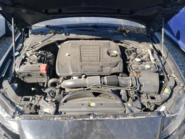 Photo 7 from auction – 2019 JAGUAR XF PREMIUM with VIN SAJBJ4FX2KCY79537