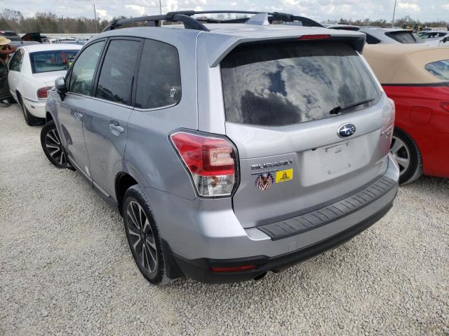 Photo 3 from auction – 2017 SUBARU FORESTER 2 with VIN JF2SJGTC5HH407881