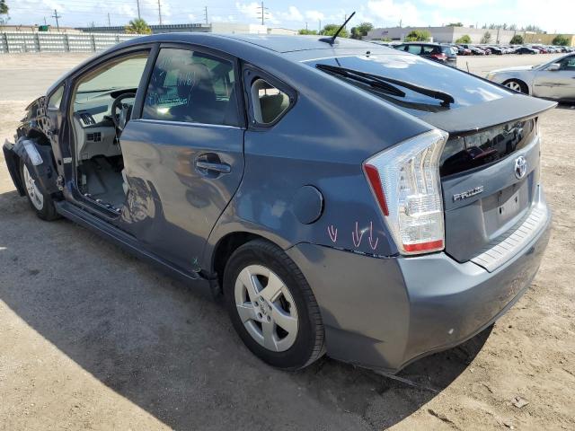 Photo 3 from auction – 2011 TOYOTA PRIUS with VIN JTDKN3DU9B5291354
