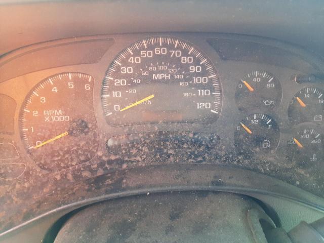 Photo 8 from auction – 2004 GMC NEW SIERRA with VIN 1GTEC14V74Z900680