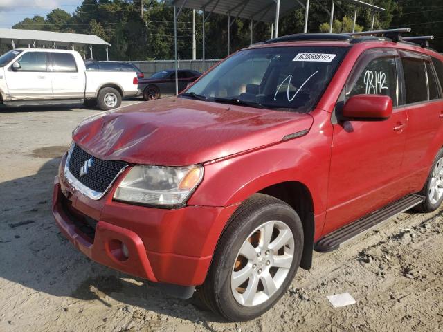 Photo 10 from auction – 2011 SUZUKI GRAND VITA with VIN JS3TD0D78B4100059