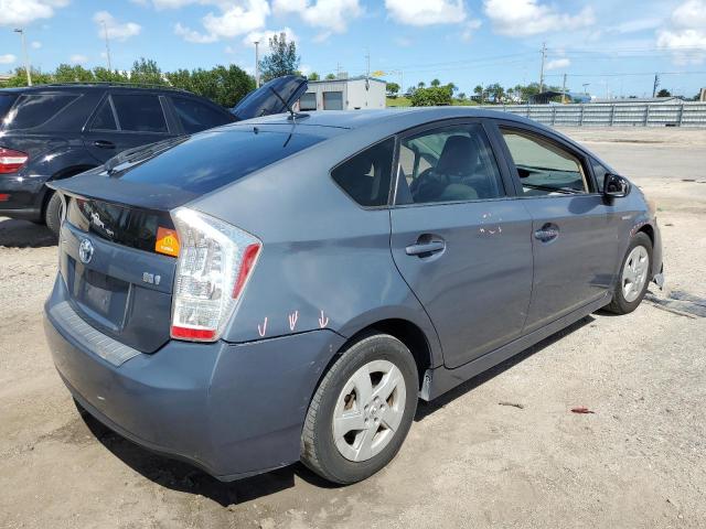 Photo 4 from auction – 2011 TOYOTA PRIUS with VIN JTDKN3DU9B5291354