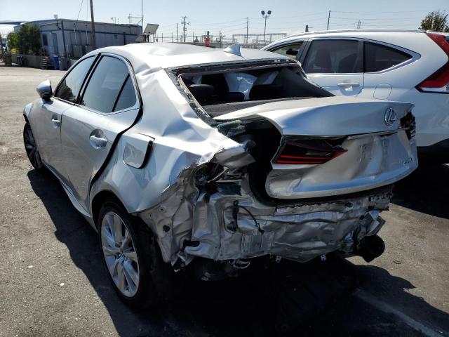 Photo 3 from auction – 2014 LEXUS IS 250 with VIN JTHBF1D23E5039473
