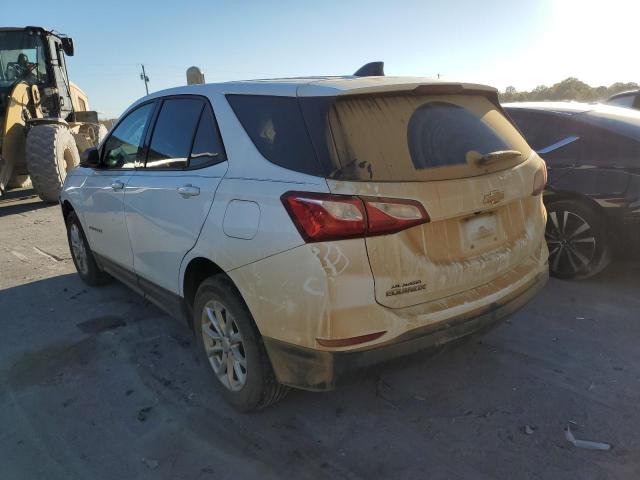 Photo 3 from auction – 2019 CHEVROLET EQUINOX LS with VIN 2GNAXHEV8K6285227