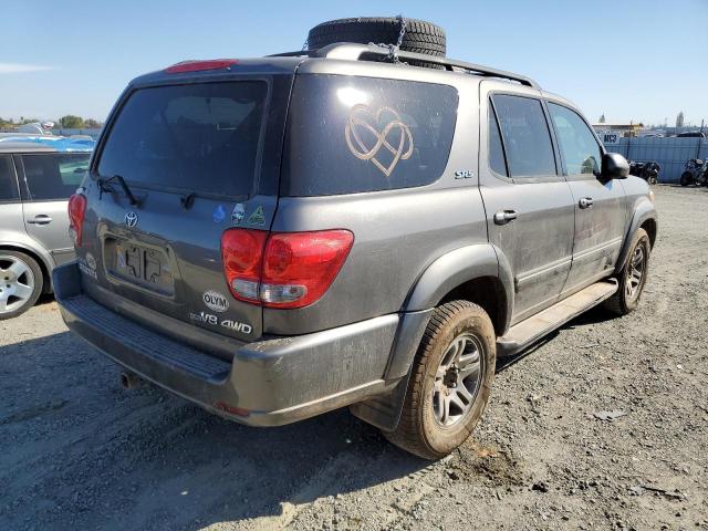 Photo 4 from auction – 2007 TOYOTA SEQUOIA SR with VIN 5TDBT44A37S285987